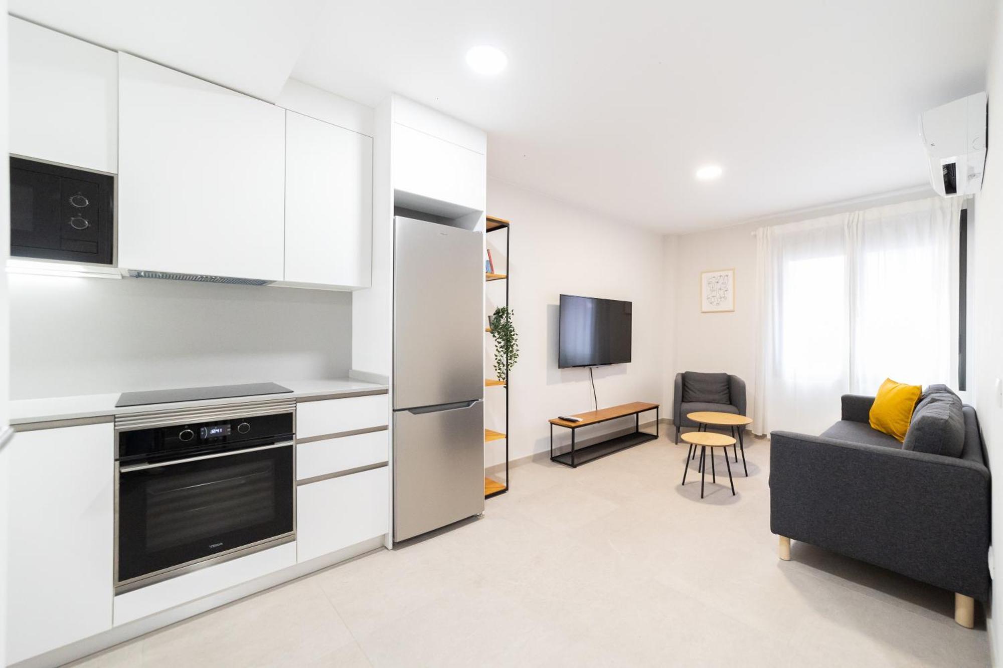 Venegas Urban Suites By Bevacacional Лас-Пальмас-де-Гран-Канарія Екстер'єр фото