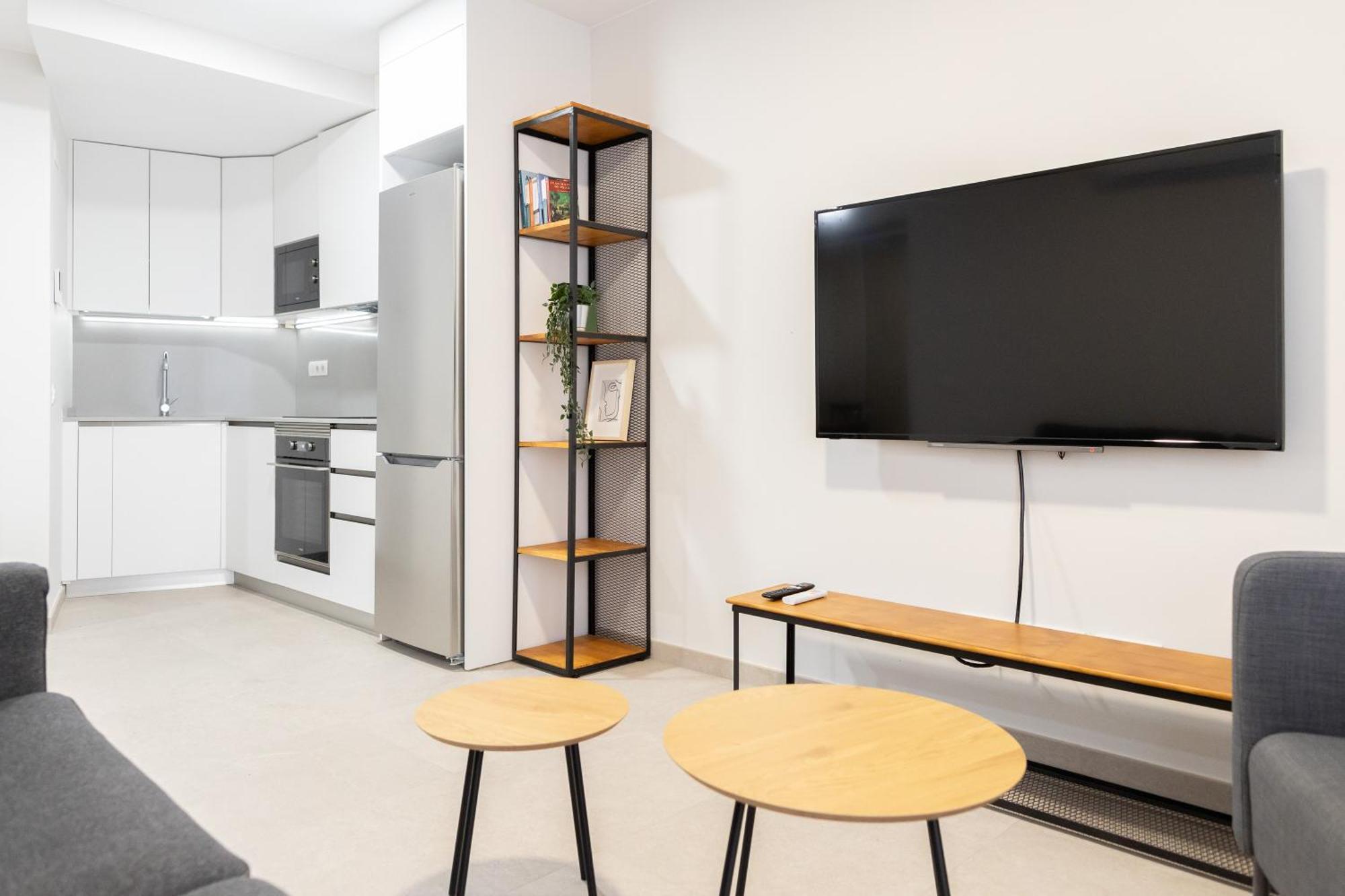 Venegas Urban Suites By Bevacacional Лас-Пальмас-де-Гран-Канарія Екстер'єр фото