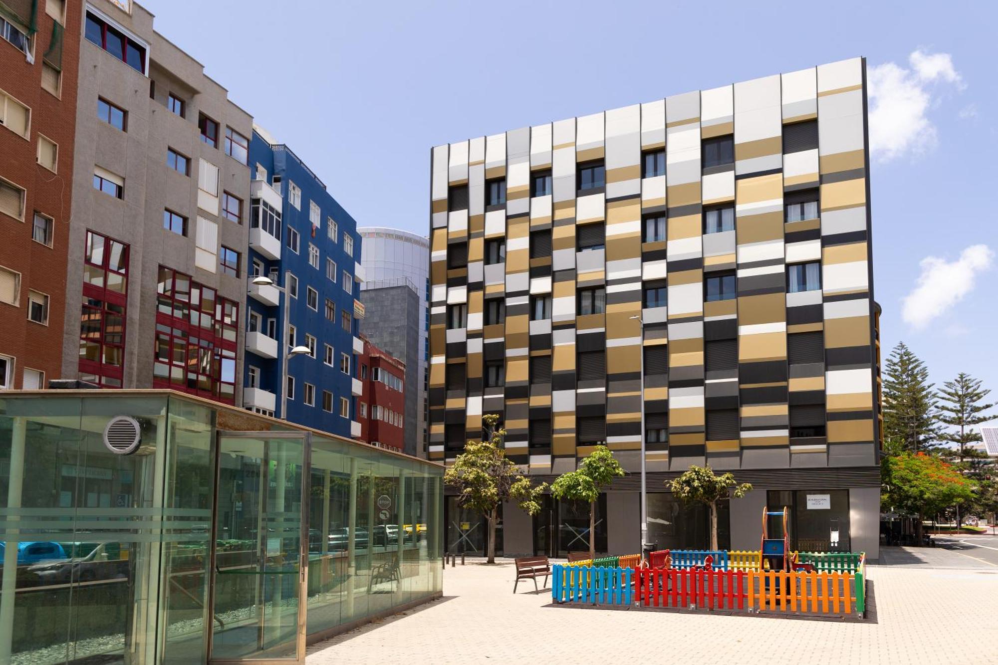 Venegas Urban Suites By Bevacacional Лас-Пальмас-де-Гран-Канарія Екстер'єр фото