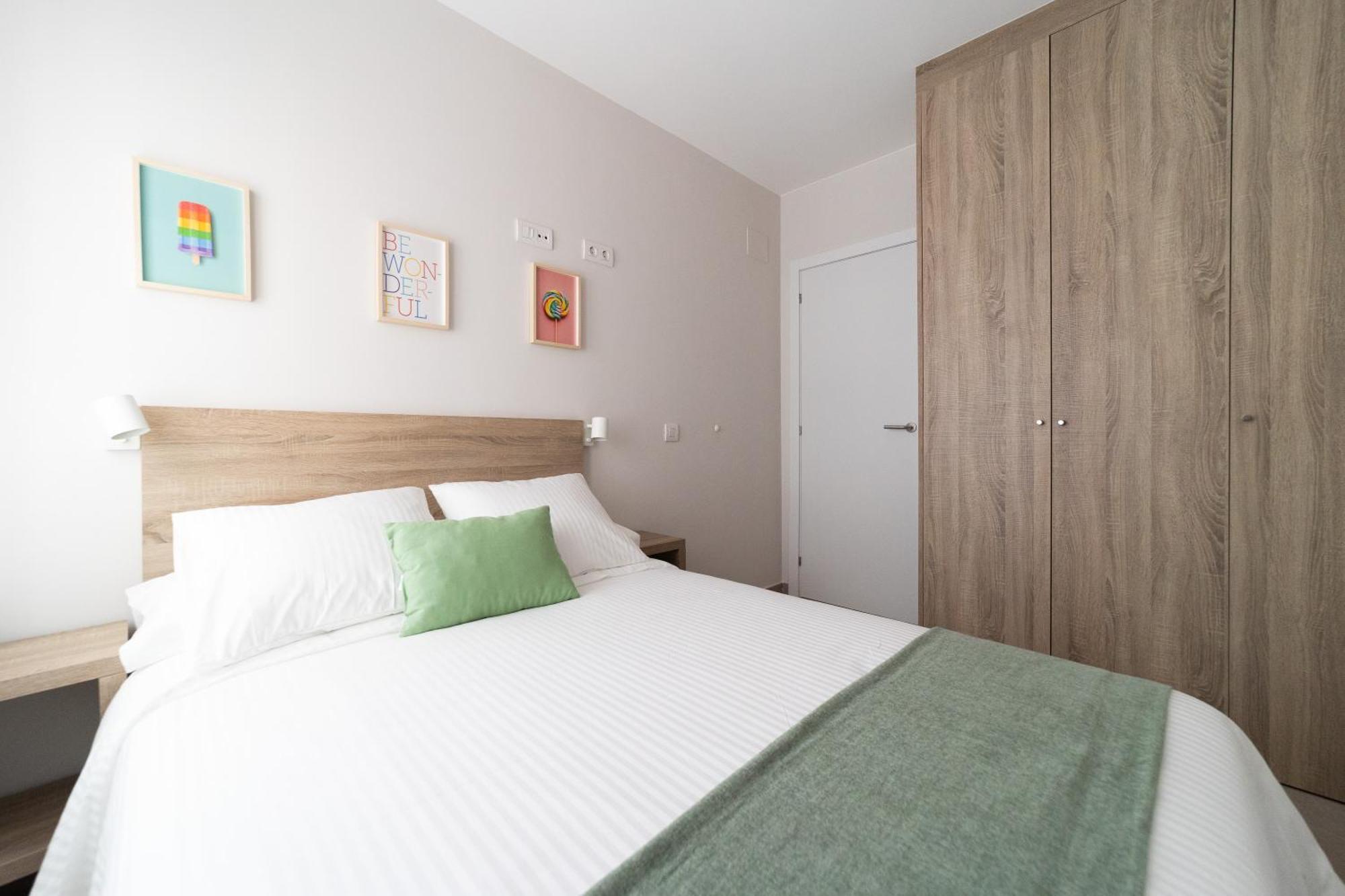 Venegas Urban Suites By Bevacacional Лас-Пальмас-де-Гран-Канарія Екстер'єр фото