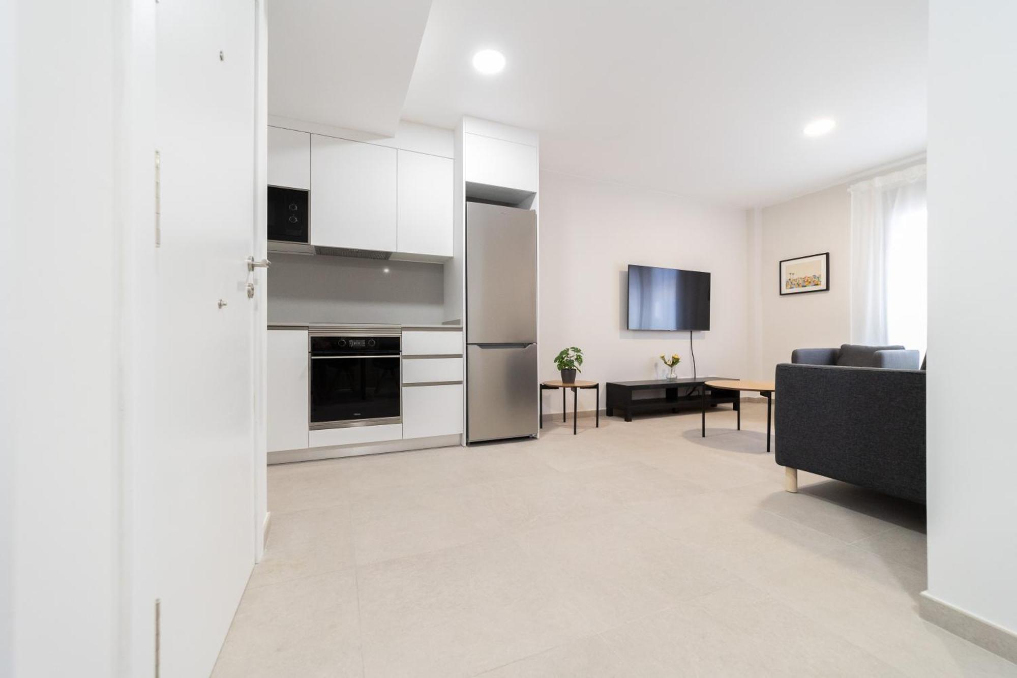 Venegas Urban Suites By Bevacacional Лас-Пальмас-де-Гран-Канарія Екстер'єр фото