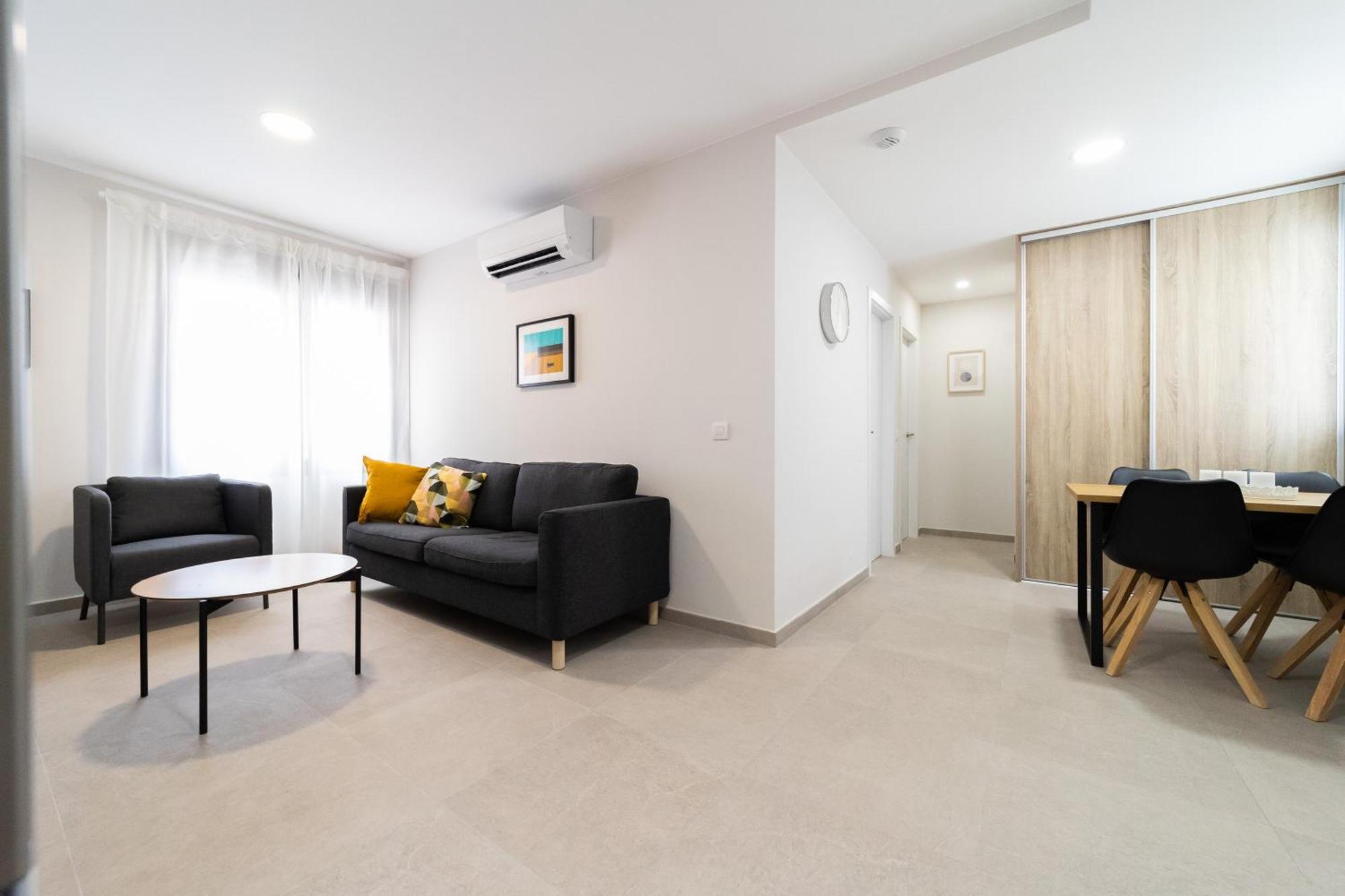 Venegas Urban Suites By Bevacacional Лас-Пальмас-де-Гран-Канарія Екстер'єр фото