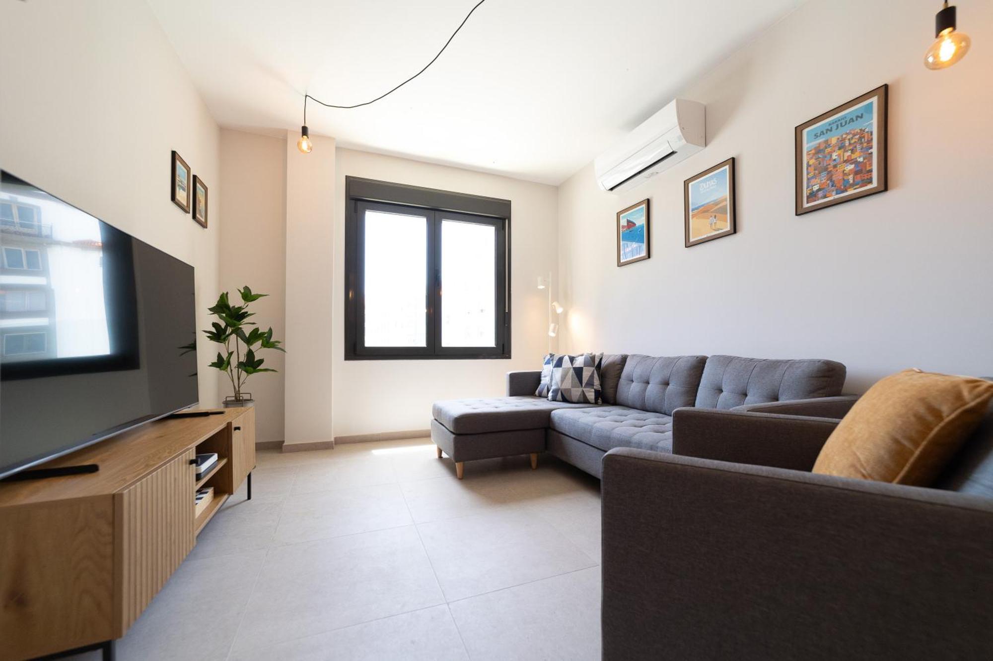 Venegas Urban Suites By Bevacacional Лас-Пальмас-де-Гран-Канарія Екстер'єр фото