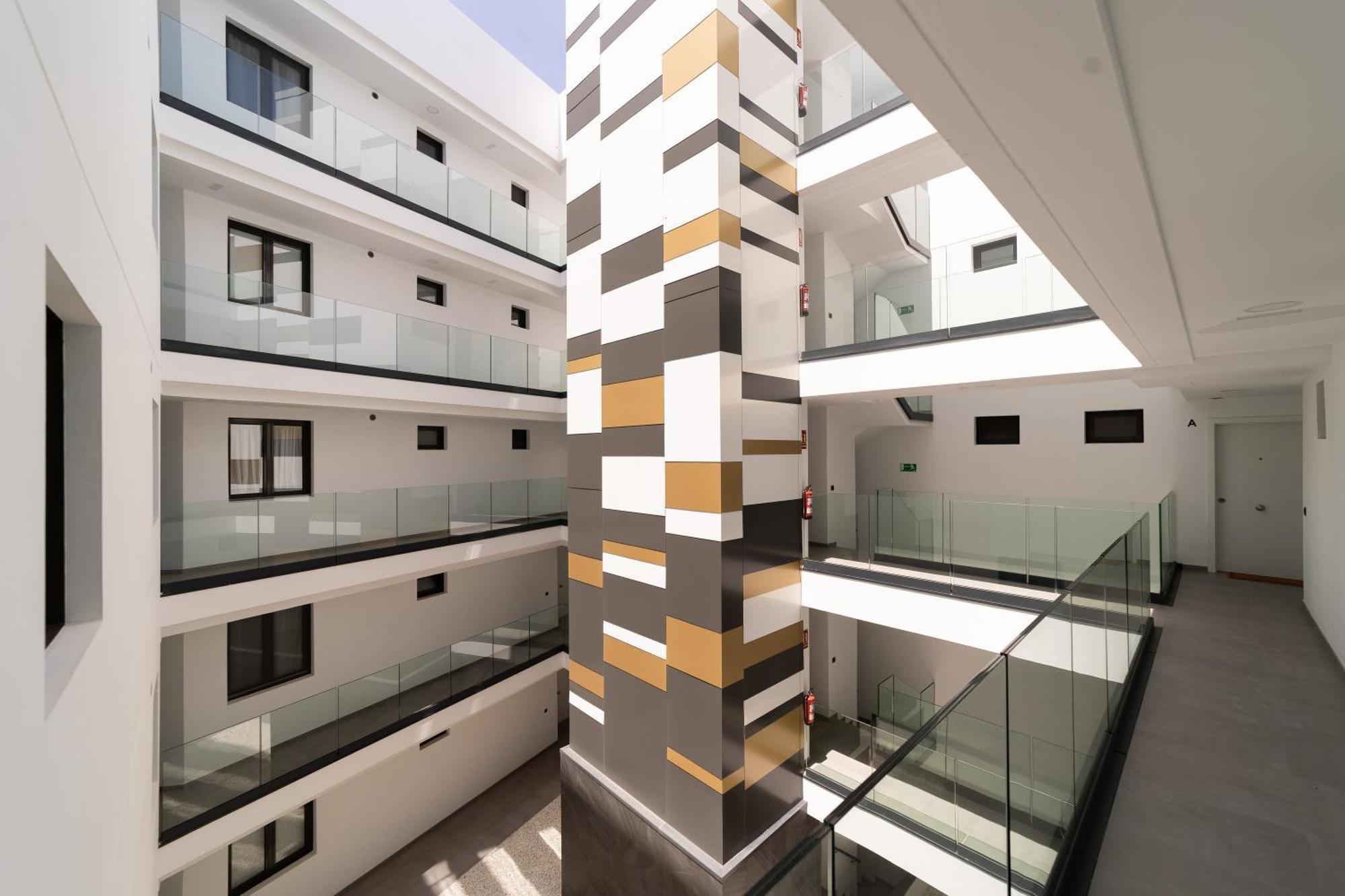 Venegas Urban Suites By Bevacacional Лас-Пальмас-де-Гран-Канарія Екстер'єр фото